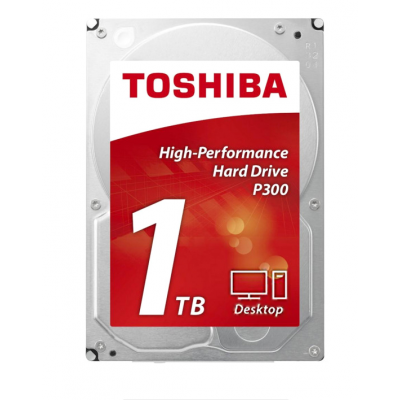 Жесткий диск Toshiba P300 3.5" 1TB (HDWD110UZSVA)
